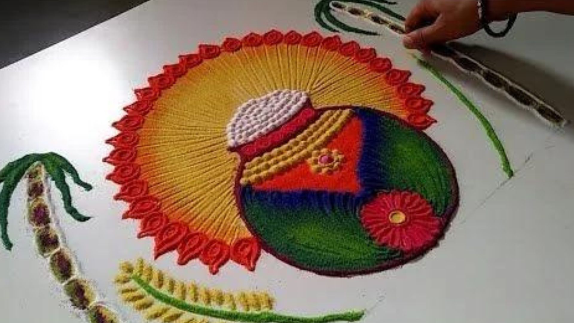 happy surya pongal 