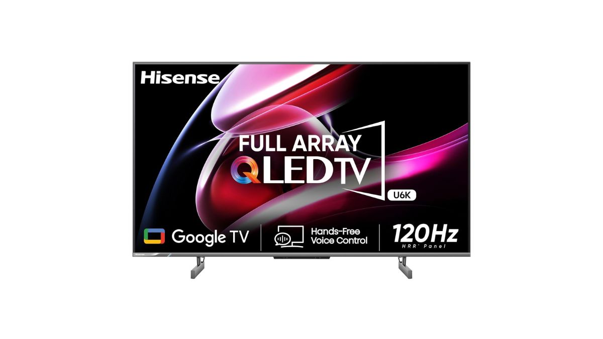 Best Hisense QLED TV A Realm Of Accurate Colour Visuals HerZindagi