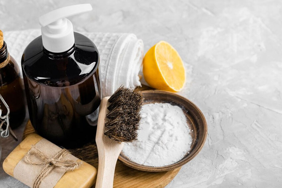 home remedies for cleaning tips