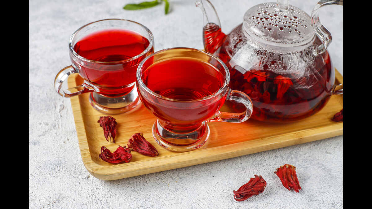 Hibiscus Tea Benefits : செம்பருத்தி டீ குடிப்பதால் ஏற்படும் நன்மைகளை அறிந்தால் ஆச்சரியப்படுவீர்கள்!