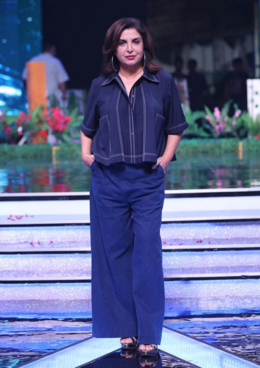 how farah khan became coreographer