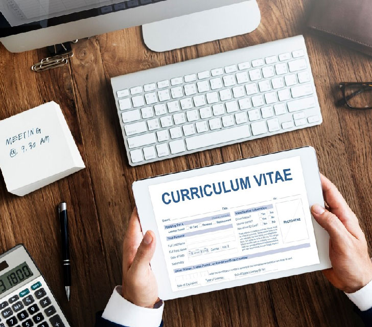 how to apply resume in linkedin