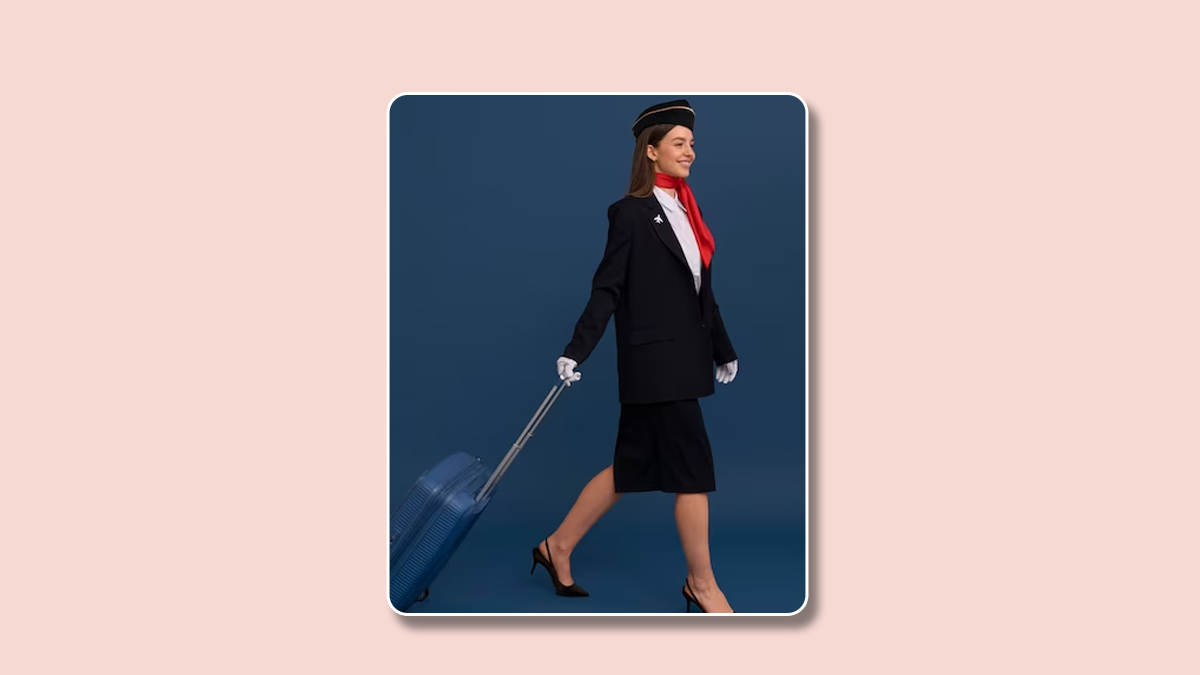 Ready For The Skies: Your Step-By-Step Guide To Becoming An Air Hostess