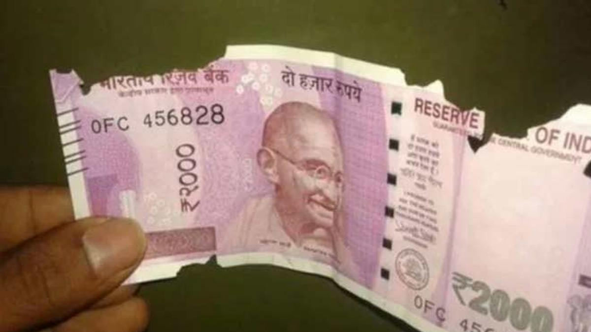 how to change damage notes