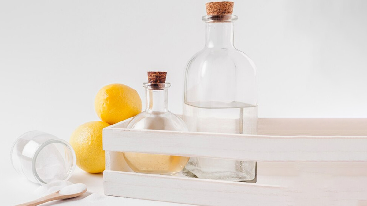 how to clean jeans without machine