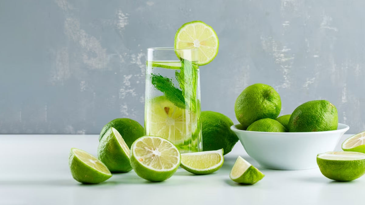 how to clean washing machine with lemon