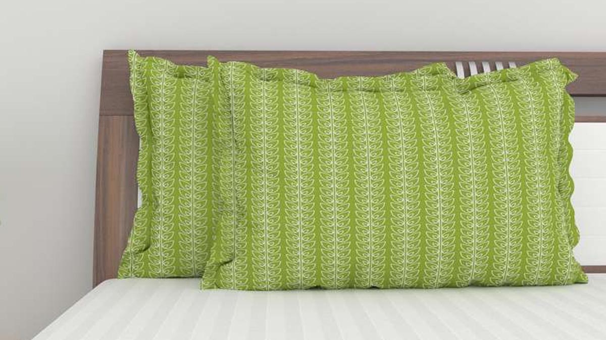 how to made pillow at home