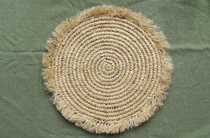 how to make door mat