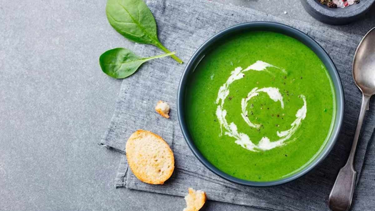 Palak Soup Recipe: The Ultimate Dil Se Indian Comfort Food