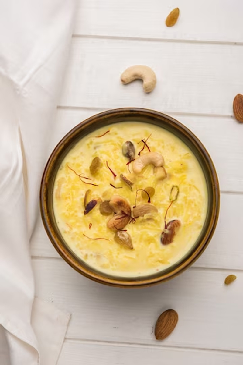 how to make tasty kheer
