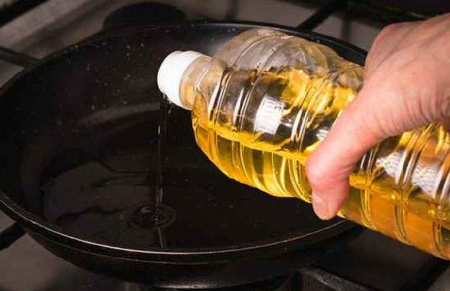 how to remove mustard oil smell
