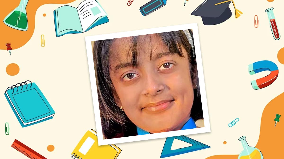 This Indian-American Student, Preesha Chakraborty Is Among The World's Brightest, Know All About Her