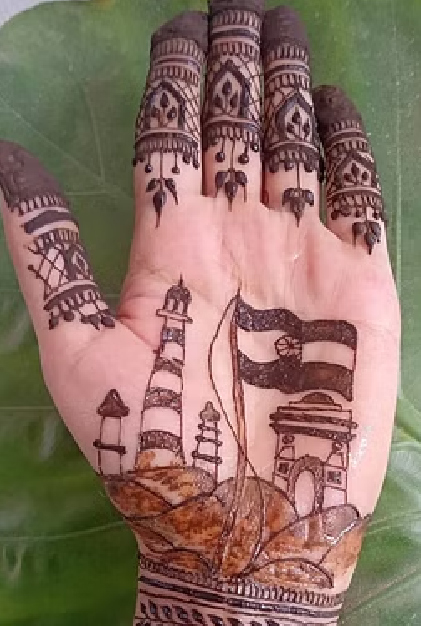 Trending 20+ Finger Mehndi Designs Ideas for Brides