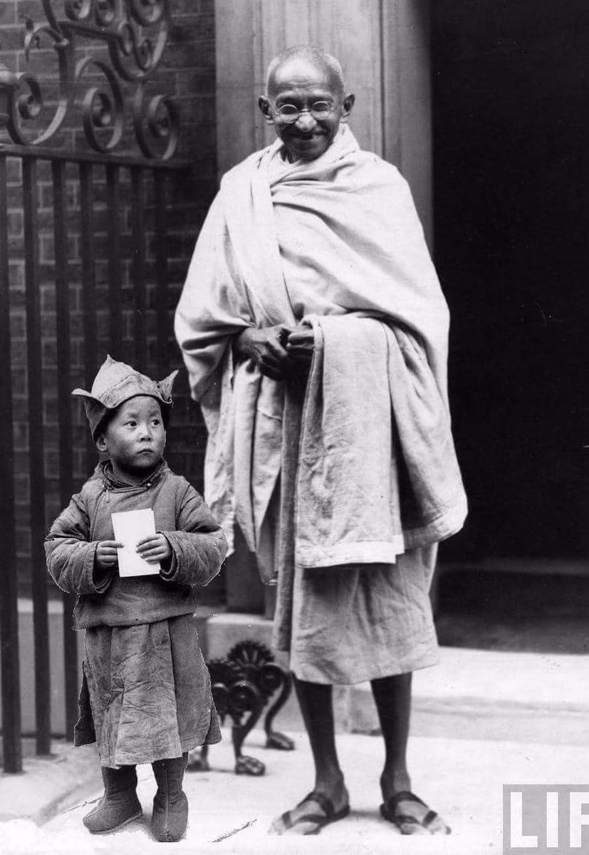 inspiring gandhi quotes life