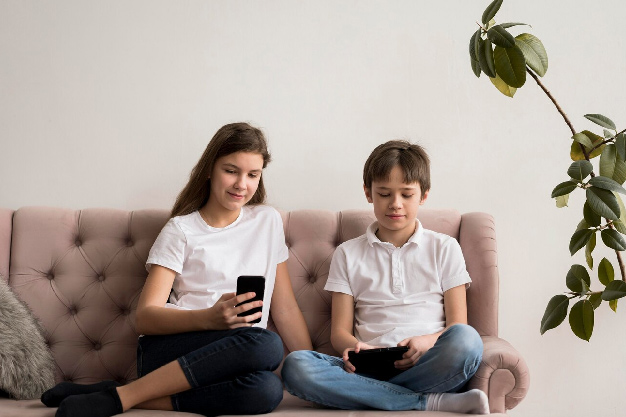 is digital wellbeing a spy app