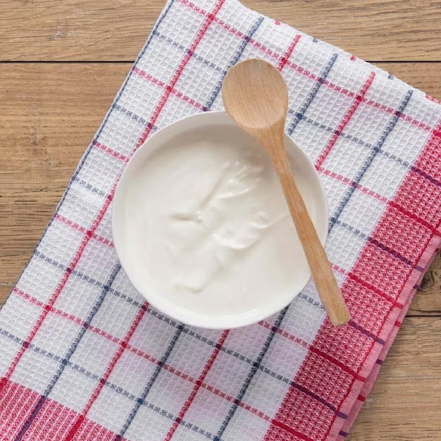 is milk or curd better for weight loss