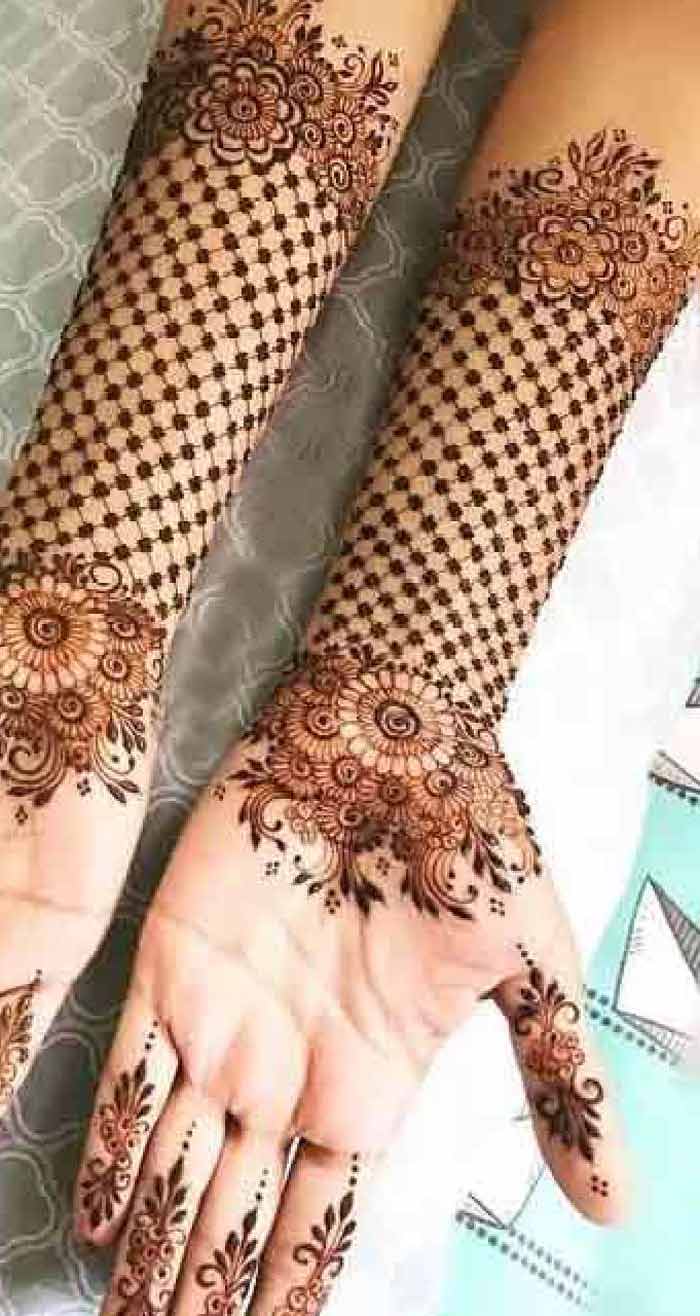  jaal mehndi design types pictures and techniques