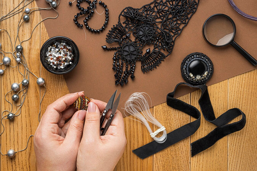 jewellary making course