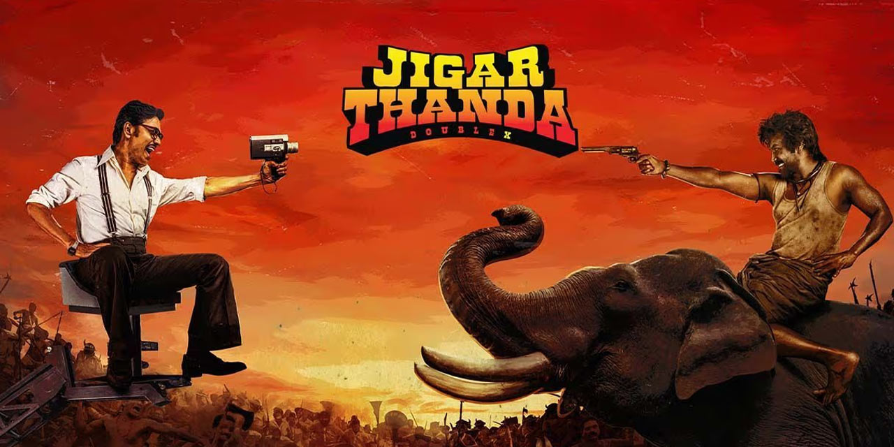 jigarthanda double x