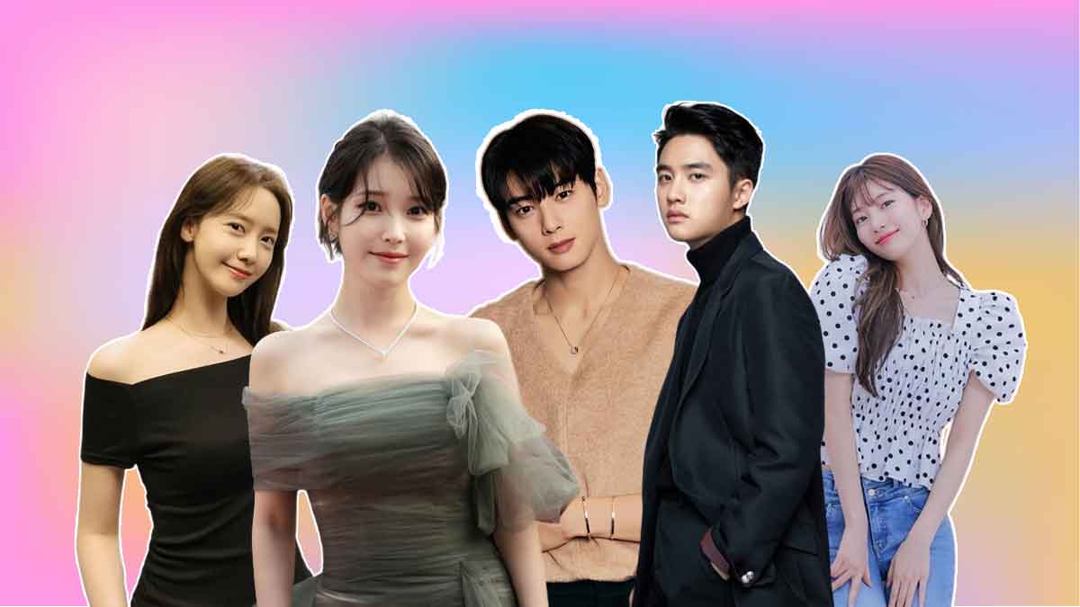 K-Obsessed: From Cha Eun-woo To IU, Chart-Topping K-Pop Idols Who Have Starred In Korean Movies