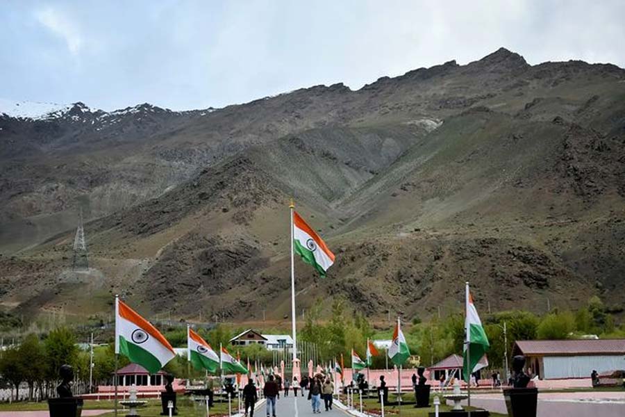 kargil war memorial