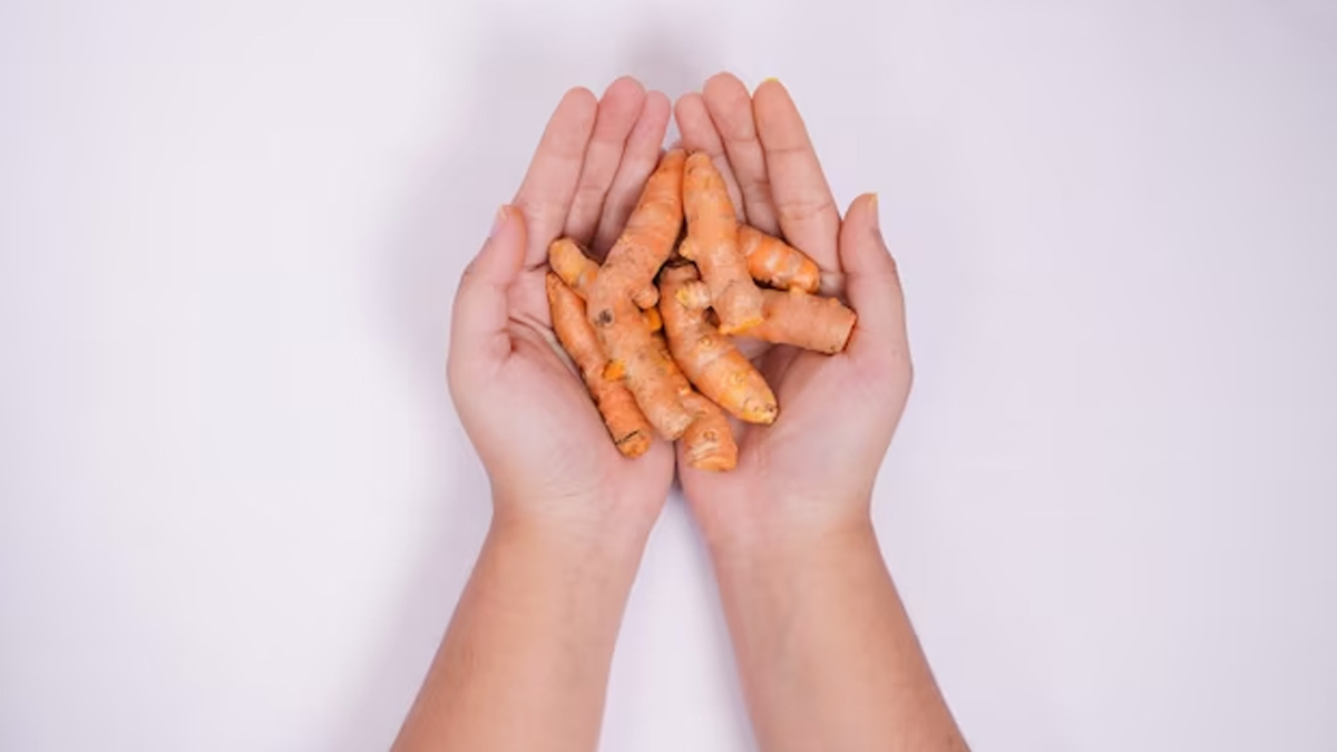 keeping turmeric under pillow significance