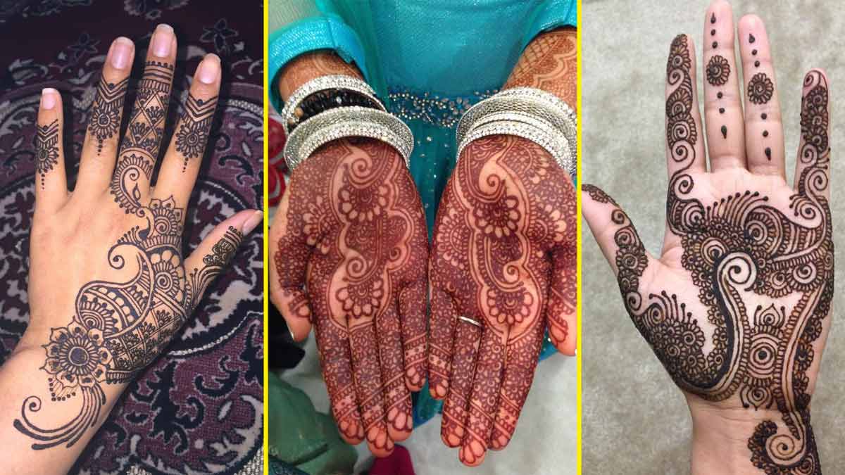 Easy Tips for Darker Mehndi Colour