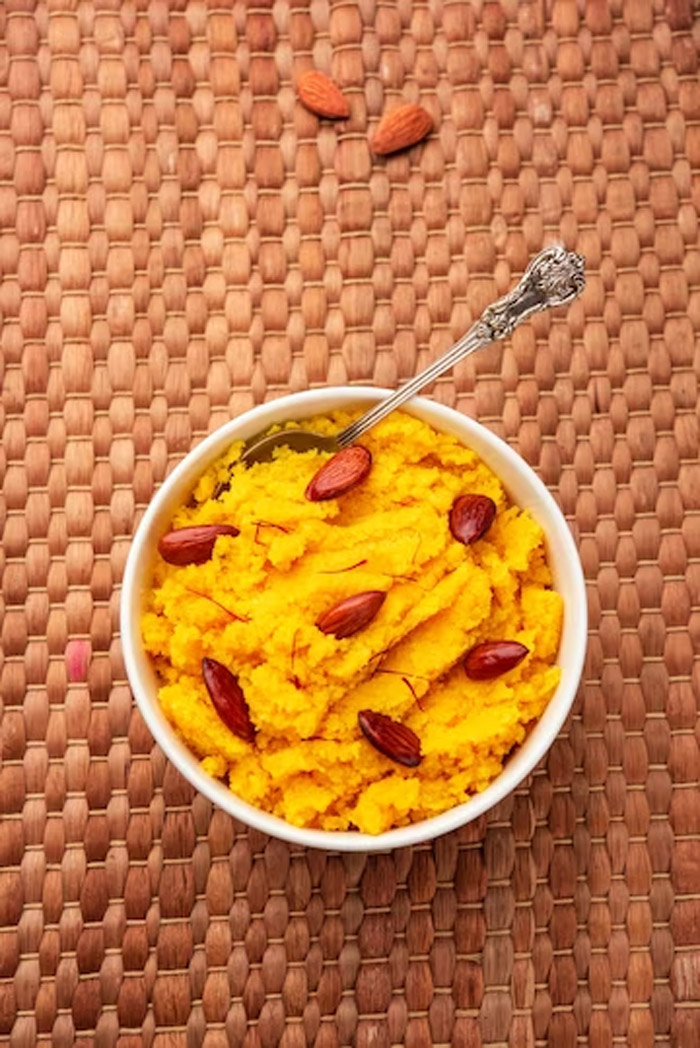 kesari sheera