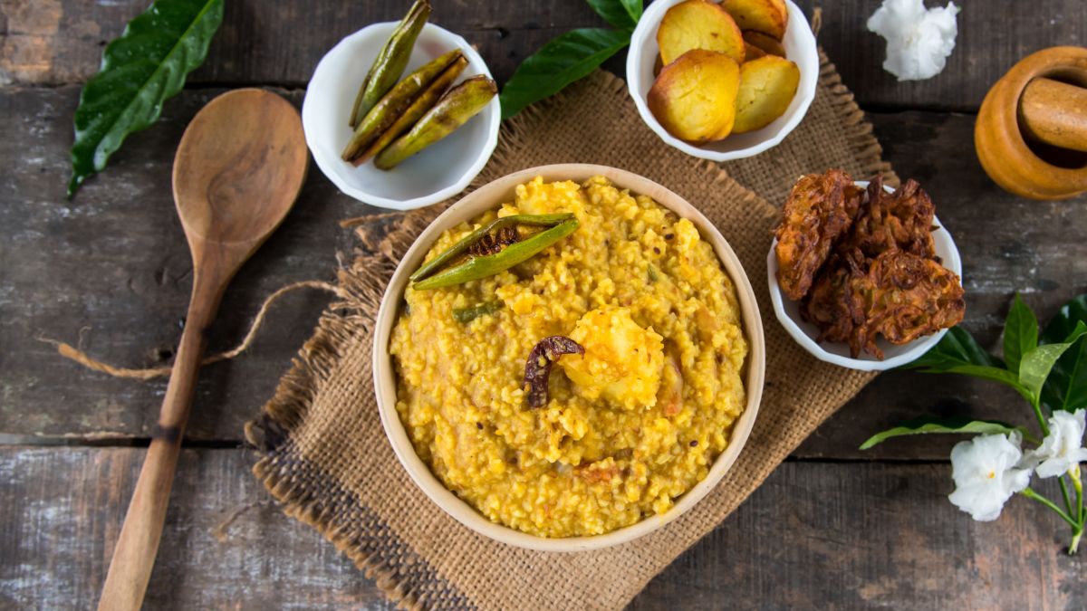 khichdi recipe makar sankranti