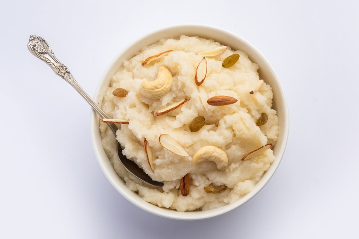 know about ram mandir  kg halwa