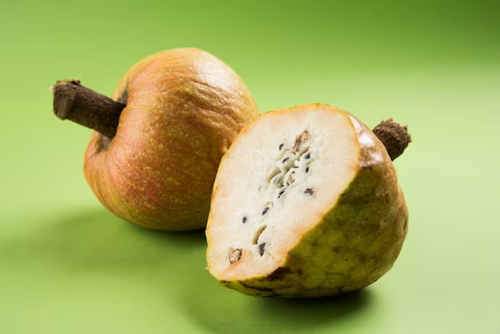 know about ramphal fruit