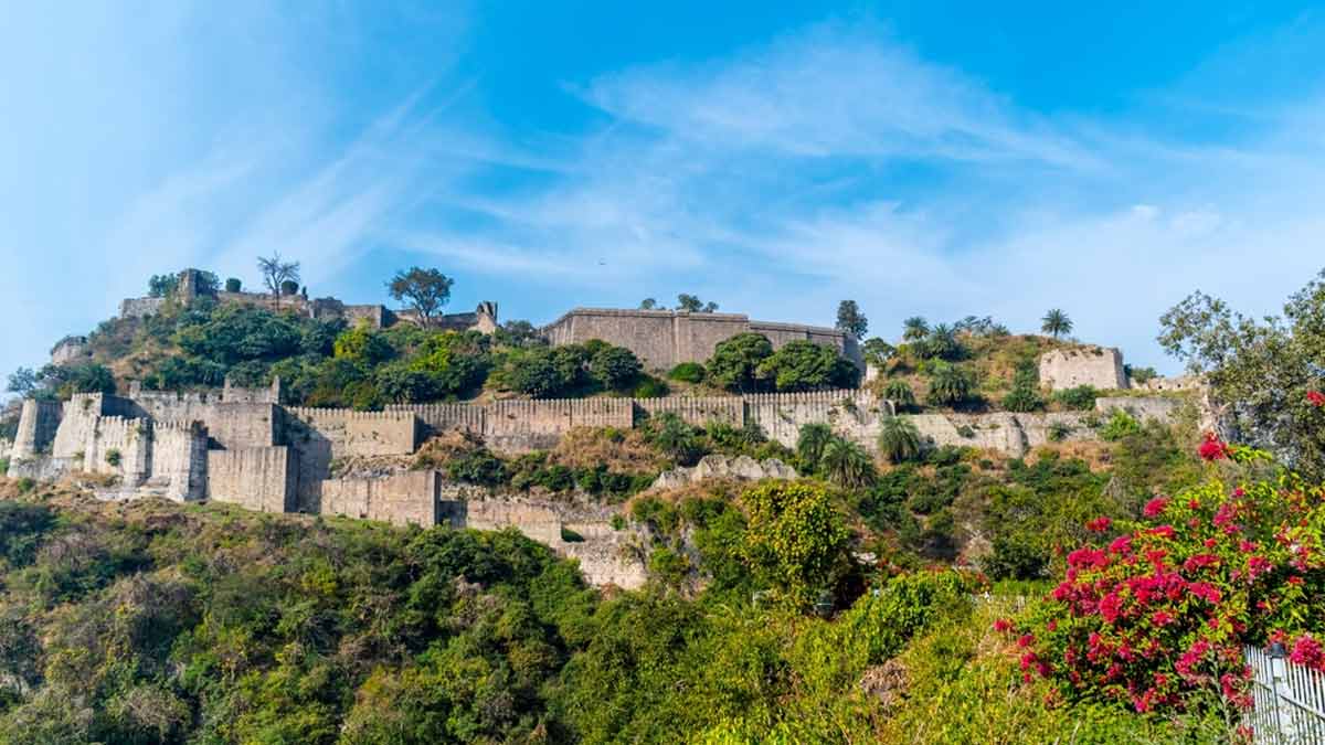 know kangra fort history and facts in himachal pradesh