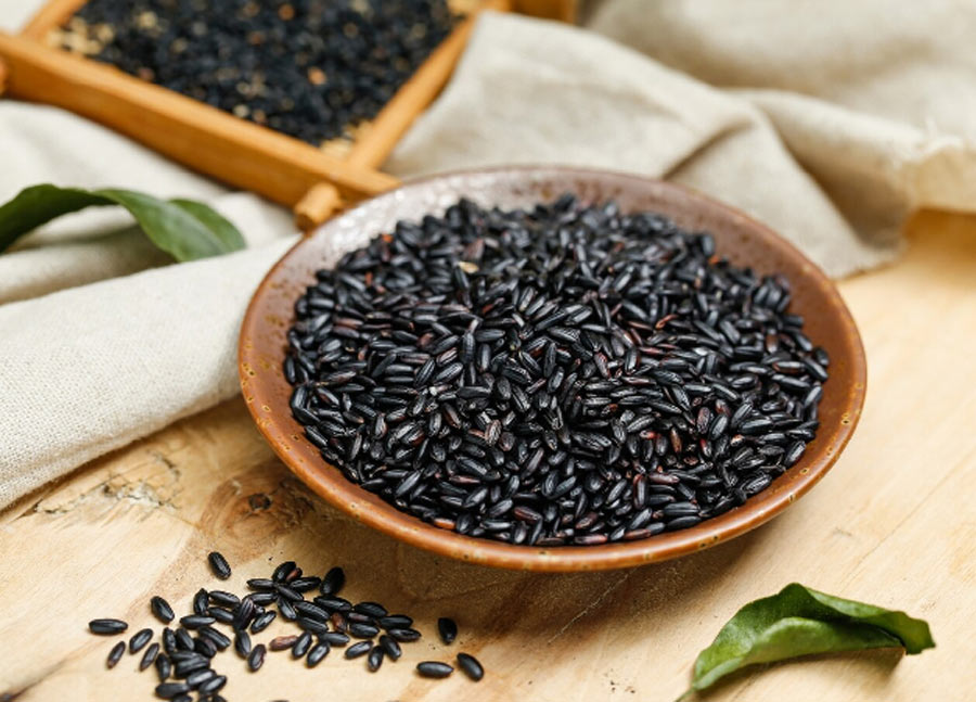 koraput kala jeera rice