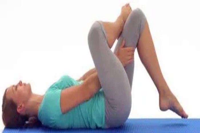 leg pain exercise