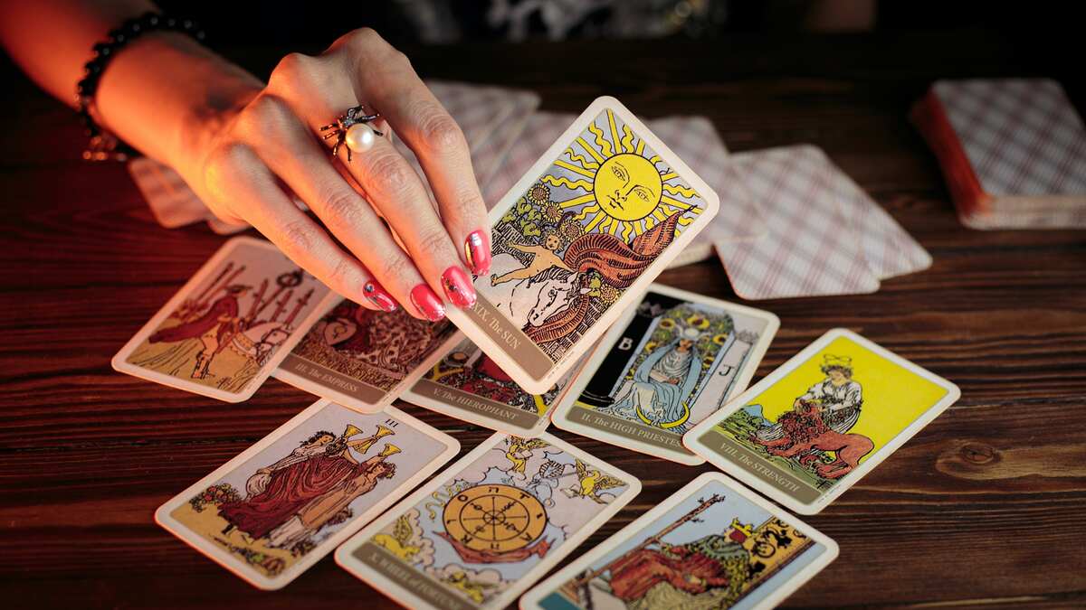 libra health tarot prediction
