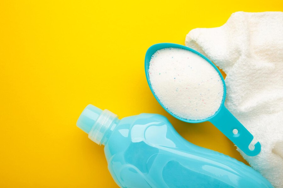 liquid vs powder detergent