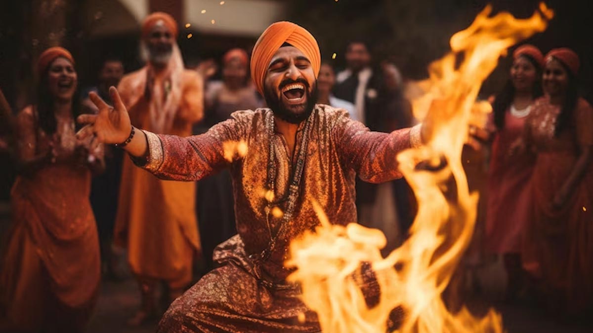 Lohri Playlist: 5 Peppy Punjabi Songs To Add To Your Dance Playlist ...