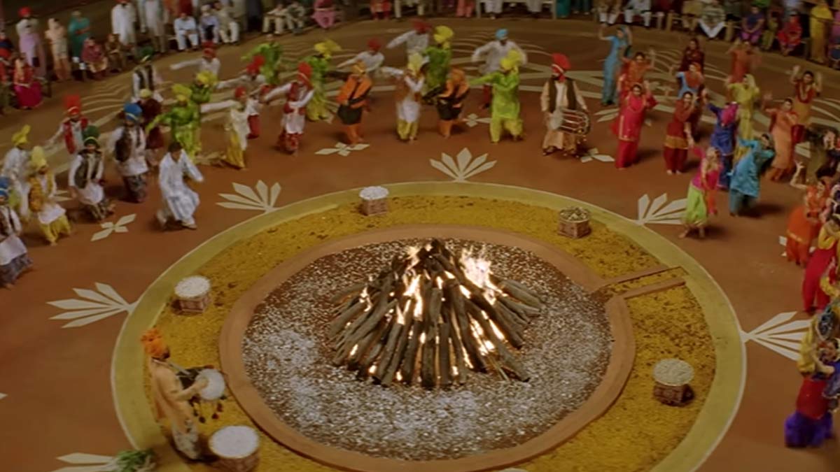 5 Lohri Songs From Bollywood Movies That Capture The Magic Of This ...