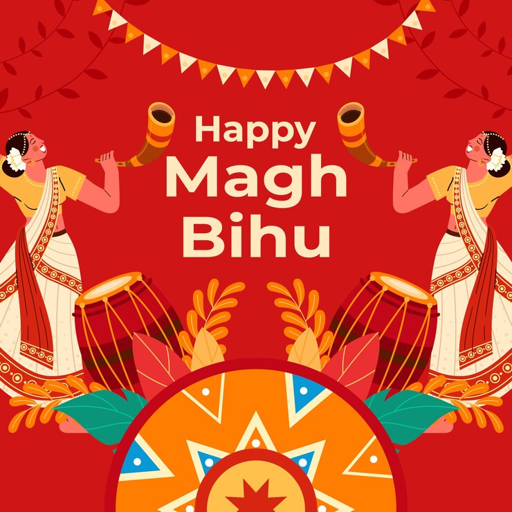 Happy Magh Bihu 2024: Wishes, Quotes, Messages, WhatsApp And Facebook ...