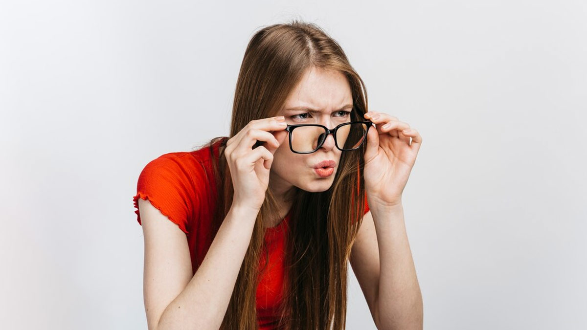 Tips meningkatkan penglihatan mata |  Tips untuk meningkatkan penglihatan