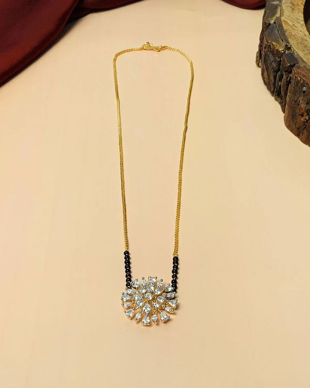 mangalsutra for new bride