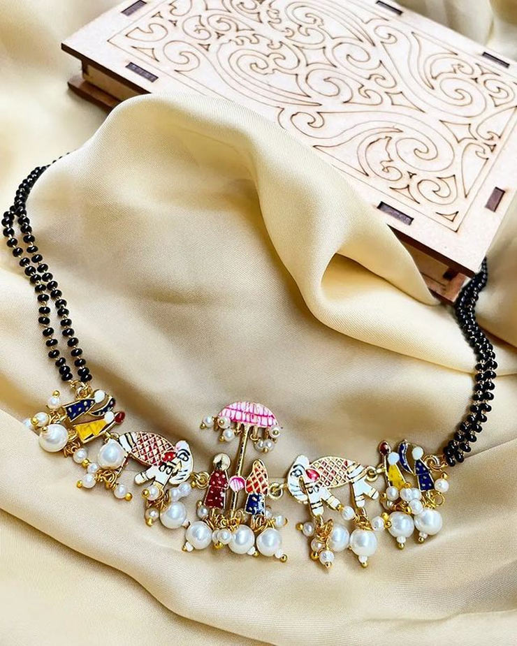 mangalsutra latest designs