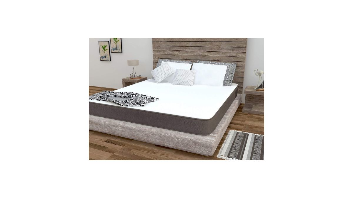 10 Best Mattress In India (January 2024): Built With Ergonomic Support ...