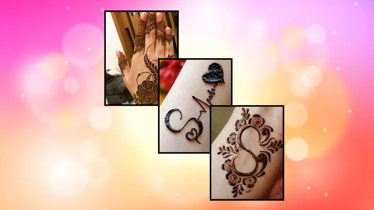 Simple Heart Shape Mehndi Design For Front Hand ❤️ . Follow  @sunithasmehndiart for more . #mehndidesigns #mehndi #henna #easyhenna ...  | Instagram