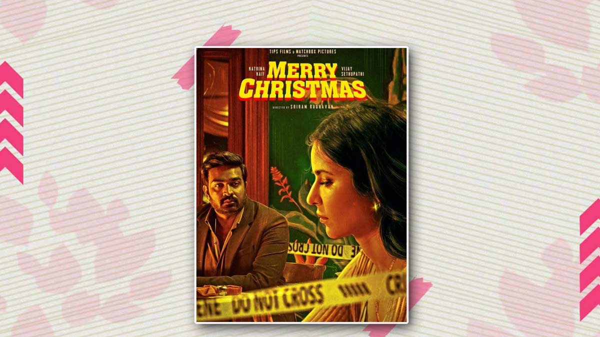 Merry Christmas Review Katrina Kaif And Vijay Sethupathi Steal The