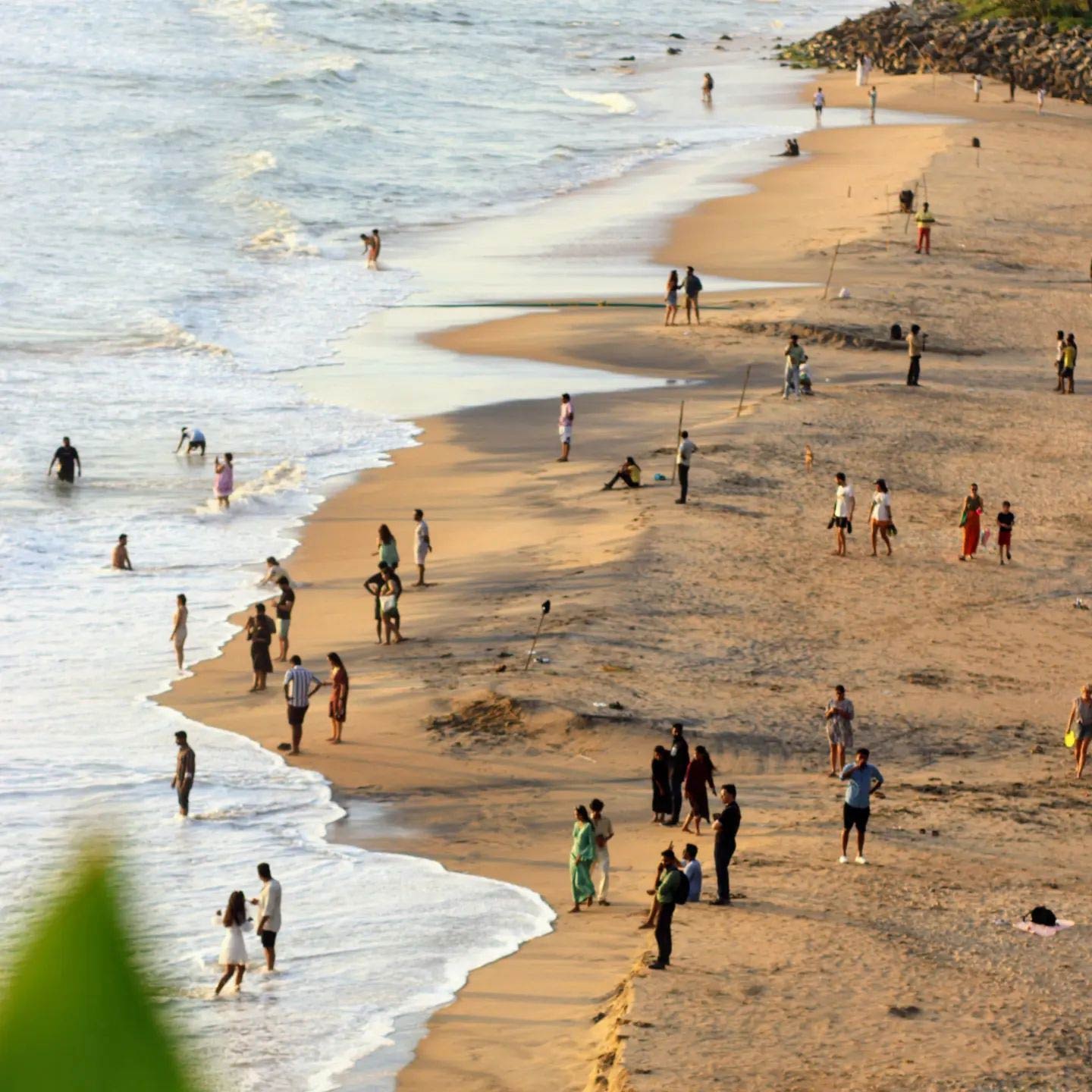 mini goa in kerala varkala