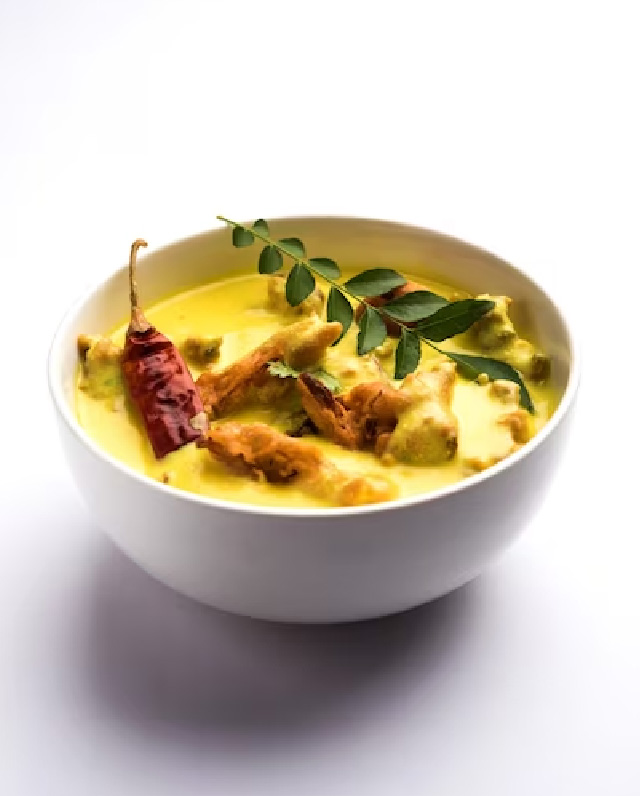 mistakes while making dahi kadhi at home