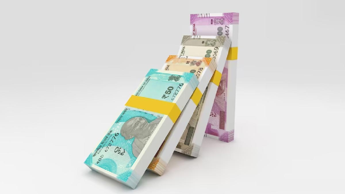 money and negativity