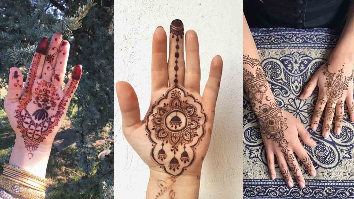 mehandi my art, special mehndi, made by me Images • Bhawna  (@sayargirlbhawna) on ShareChat