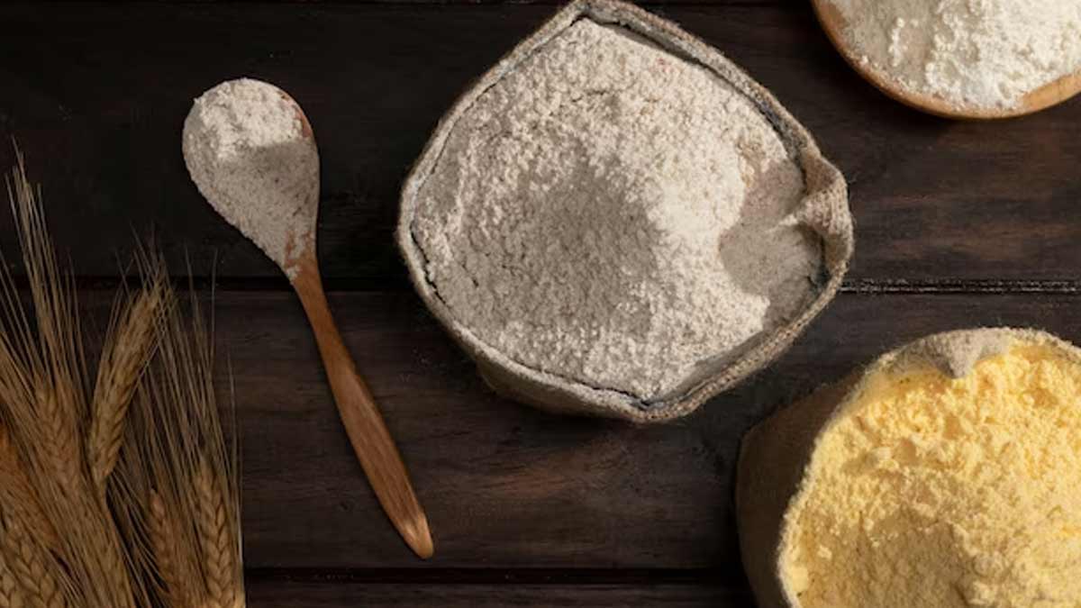 Flourish In Health Expert Weigh In On Flour Options For Weight ...